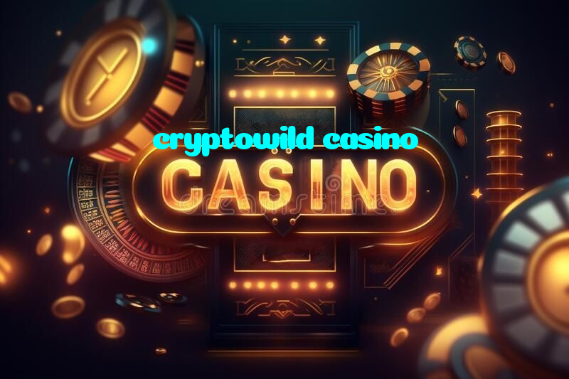 cryptowild casino casino presented on mobile device in Pakistan with slots and live games